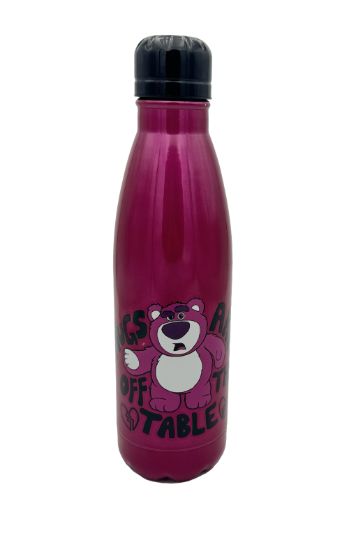 TOY STORY - Lotso - Rostfritt Stål Flaska 26oz Stor