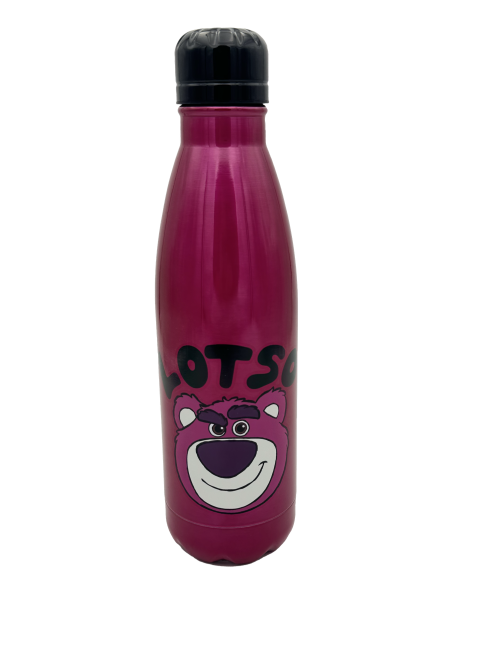 TOY STORY - Lotso - Rostfritt Stål Flaska 26oz Stor