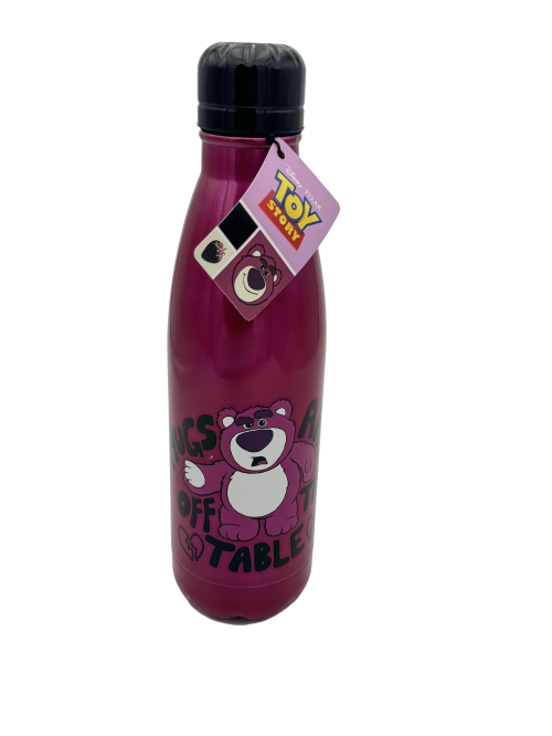 TOY STORY - Lotso - Rostfritt Stål Flaska 26oz Stor