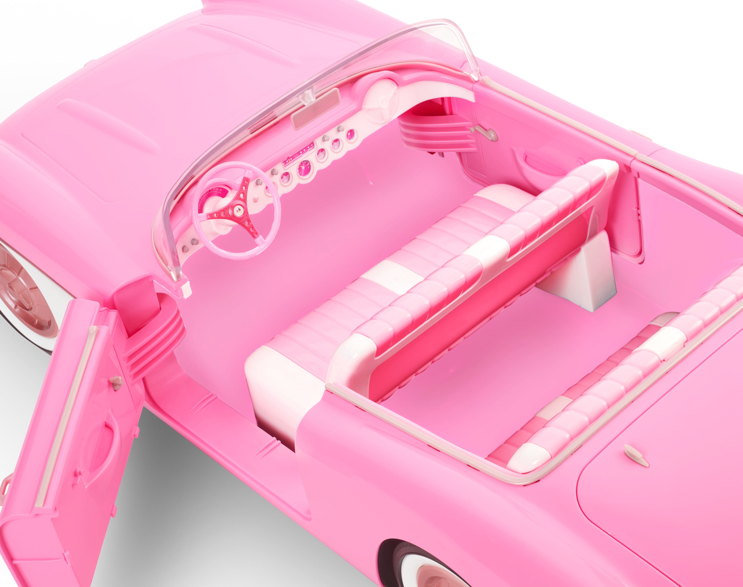 Mattel Barbie: The Movie - Convertible Car (HPK02) Mattel