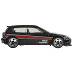 Mattel Hot Wheels: 90-talets Gatubild - '92 Honda Civic EG (JCB56) Mattel
