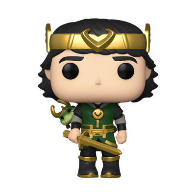 Funko POP Loki - Kid Loki Funko