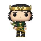 Funko POP Loki - Kid Loki Funko