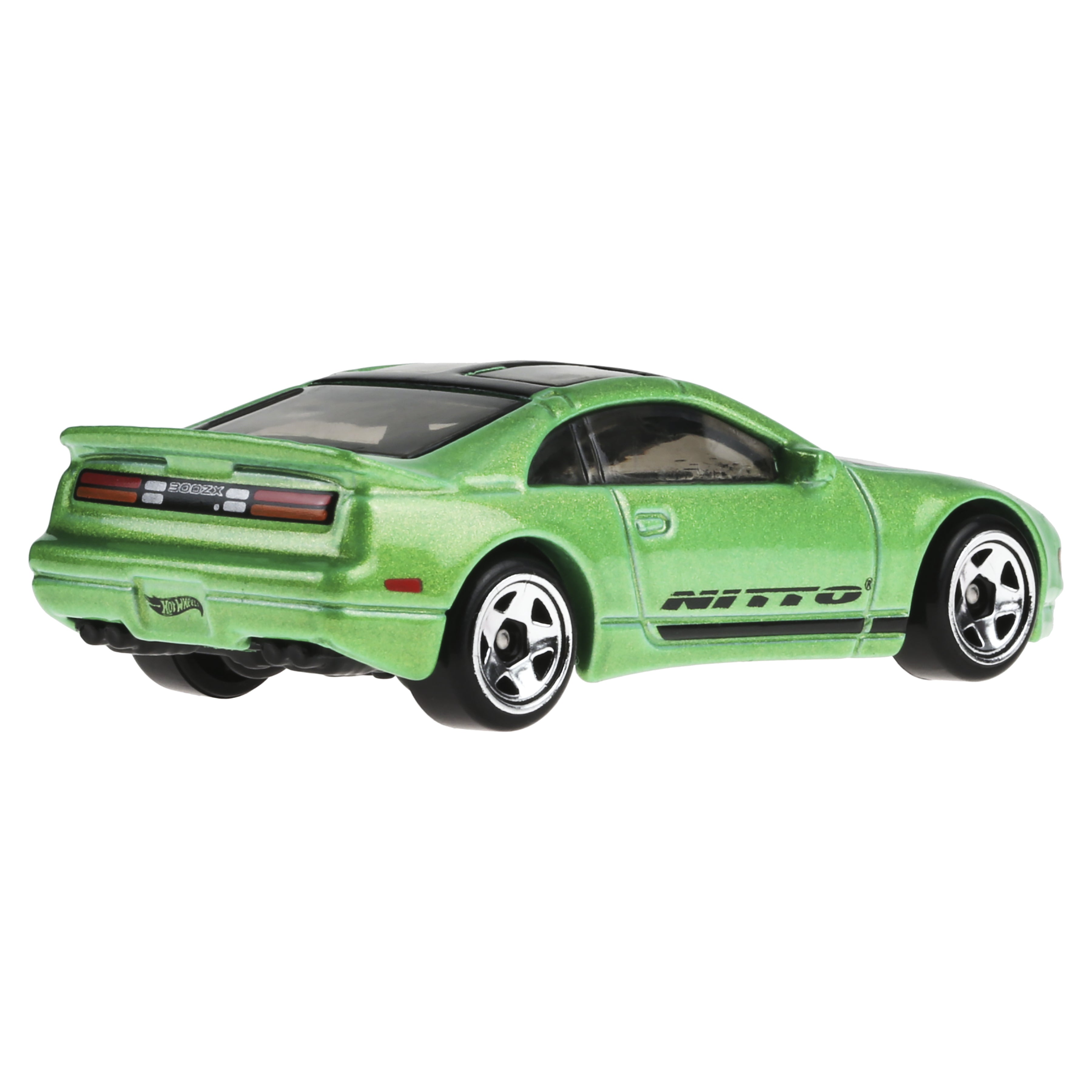 Mattel Hot Wheels 90's Street Scene - Nissan 300ZX Twin Turbo Mattel