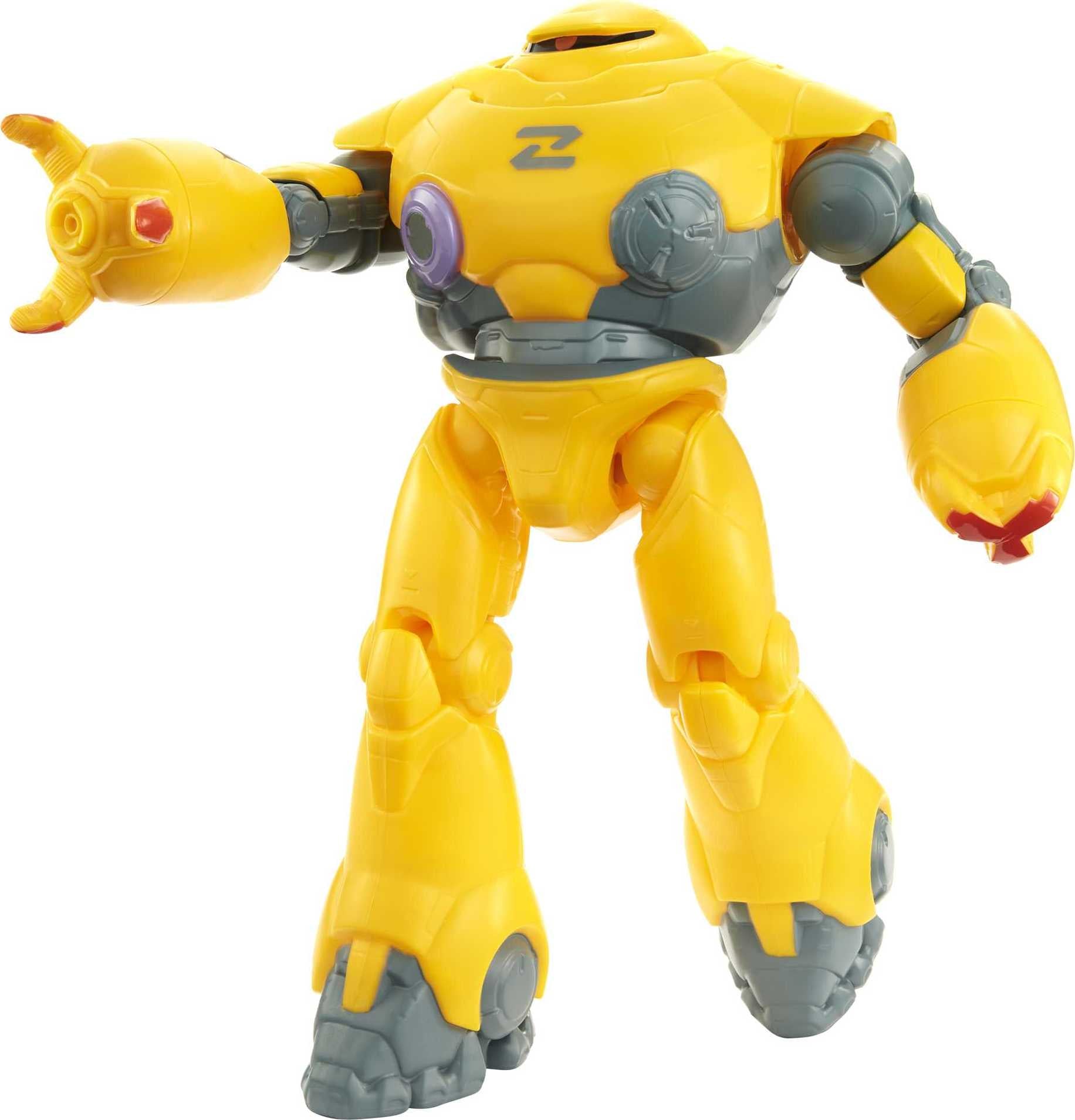 Mattel Disney Pixar Lightyear Zyclops Stora Actionfigur (HHJ74) Mattel