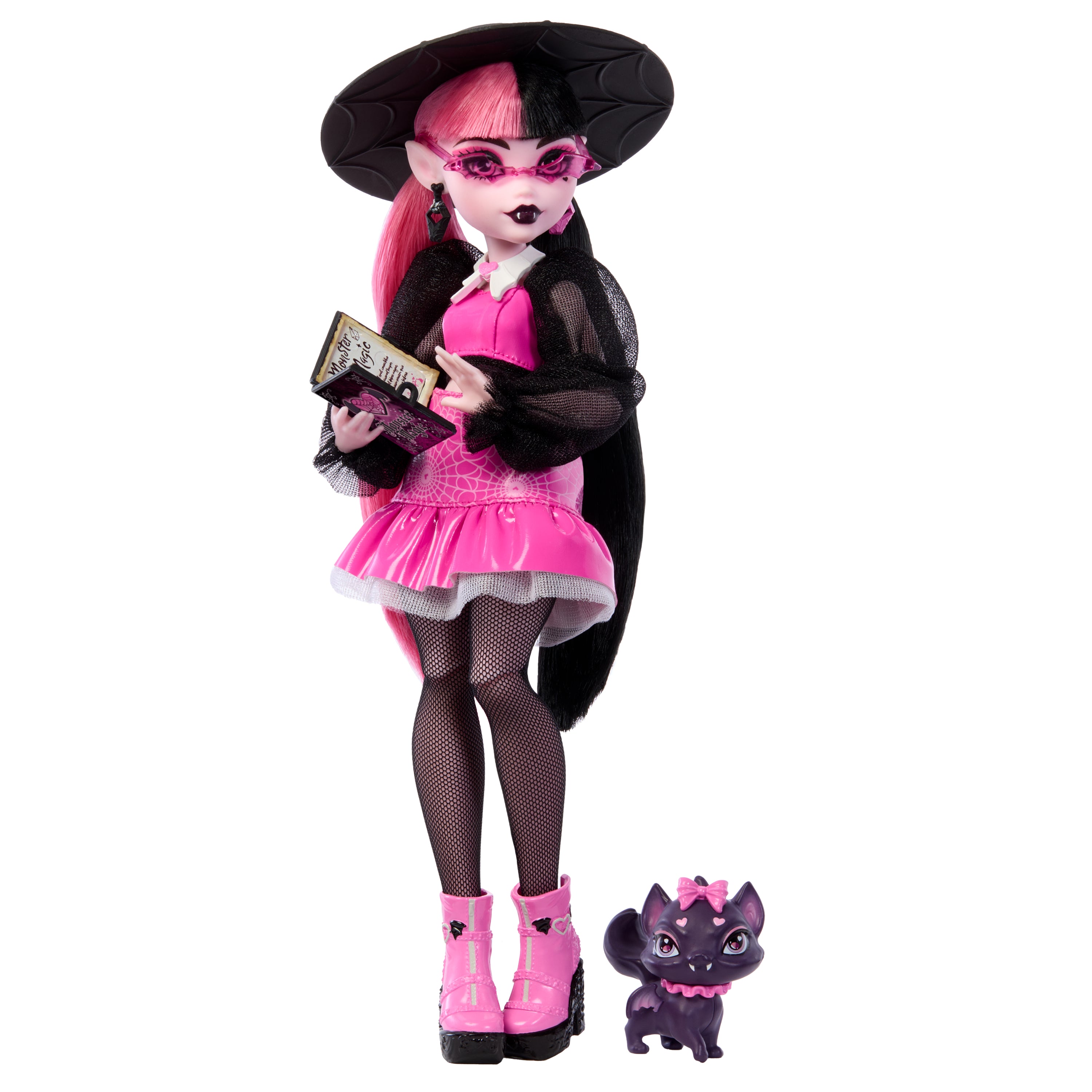 Monster High Draculaura-docka Mattel