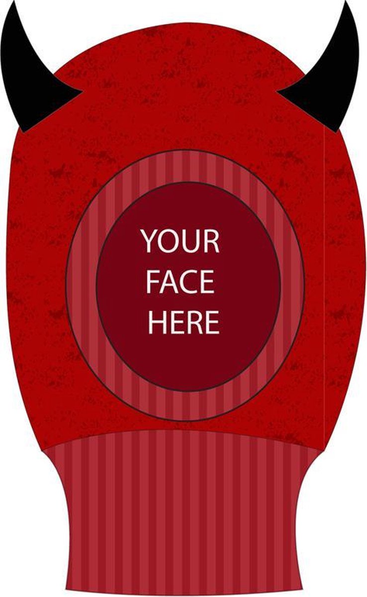 Freaks and Friends Röd Djävul - mössa Runns