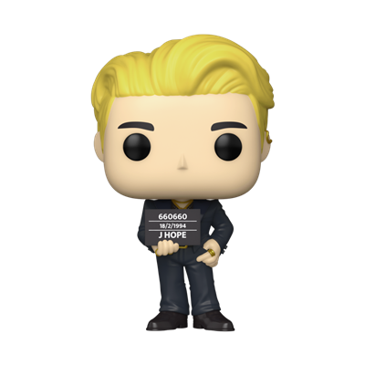 Funko POP BTS S3 - J Hope Funko