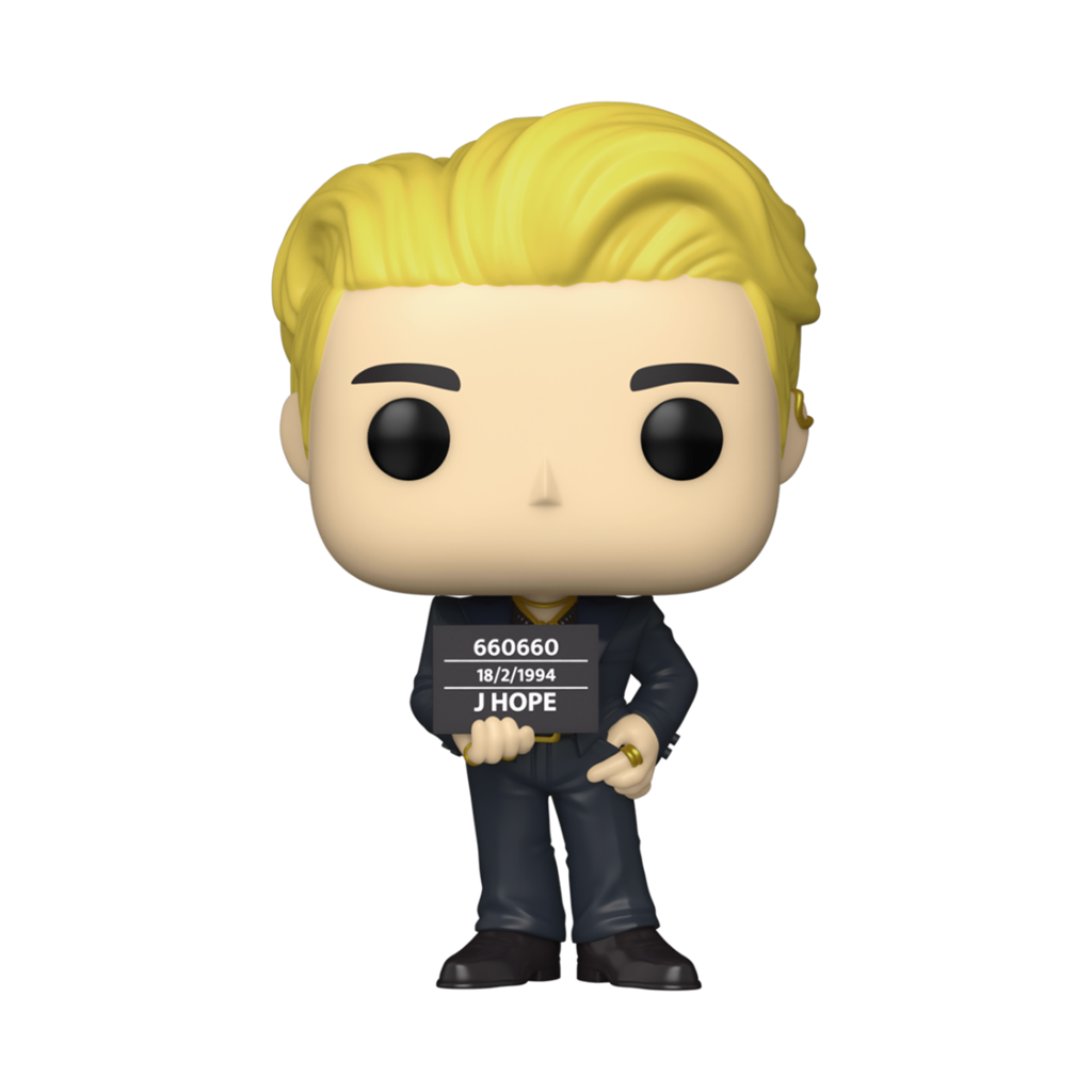 Funko POP BTS S3 - J Hope Funko