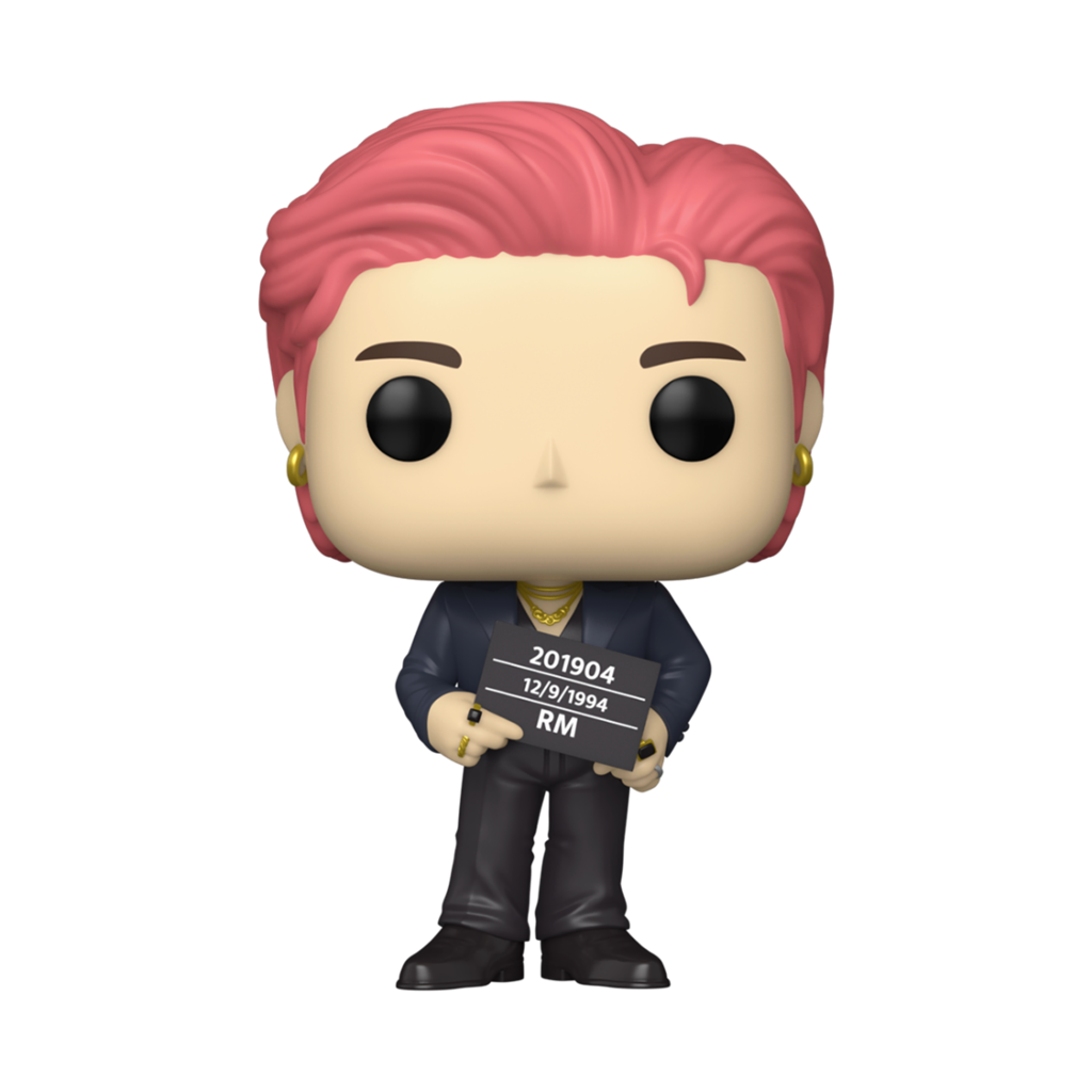Funko POP BTS S3 - RM Funko