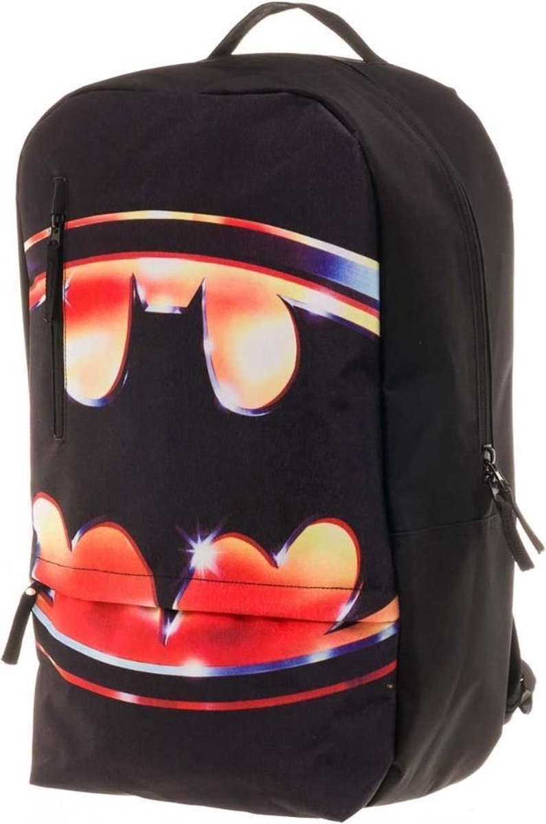 Batman - Classic Logo Rugzak Difuzed