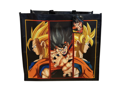 DRAGON BALL Z - Fusion - Shopping Bag Runns
