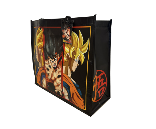 DRAGON BALL Z - Fusion - Shopping Bag Runns