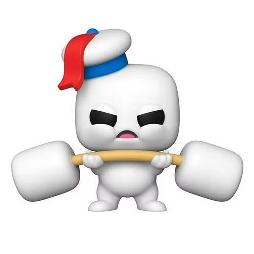 POP Figur Ghostbusters Afterlife Mini Puft Exklusiv Funko