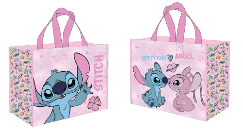 STITCH & ANGEL - Cute & Pluffy - Shopping Bag Jacob