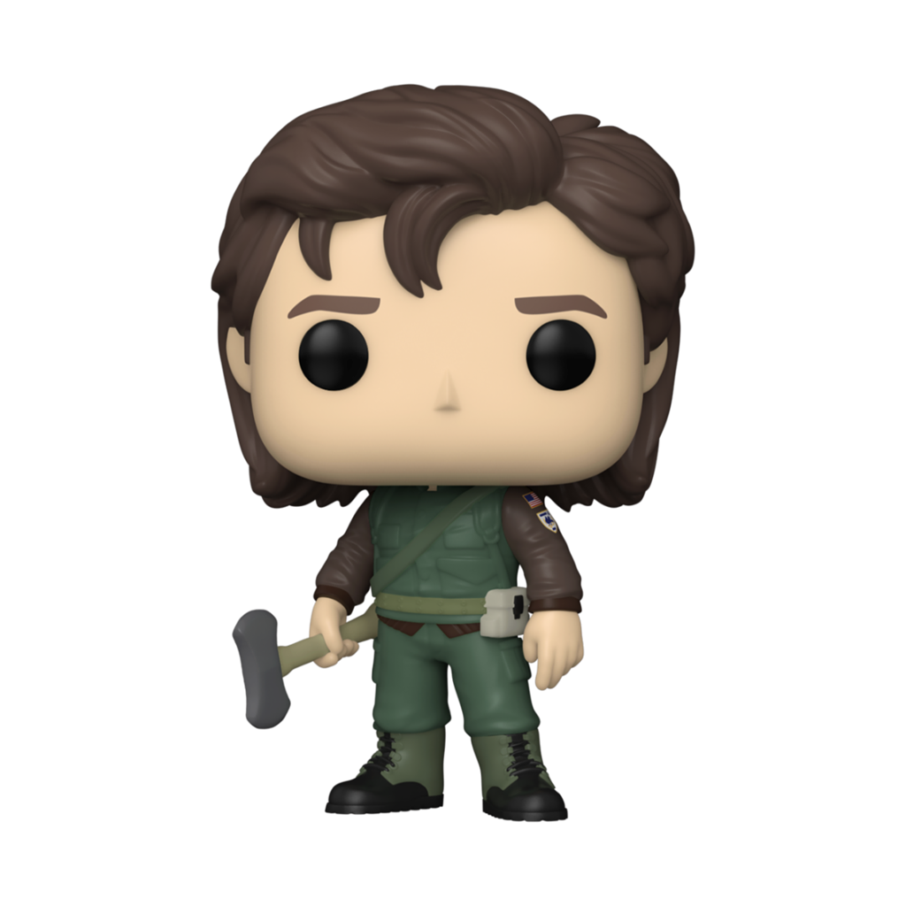 Funko POP Stranger Things - Hunter Steve Funko