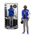 Barbie LeBron James HRM33 Mattel