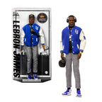 Barbie LeBron James HRM33