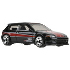 Mattel Hot Wheels: 90-talets Gatubild - '92 Honda Civic EG (JCB56) Mattel