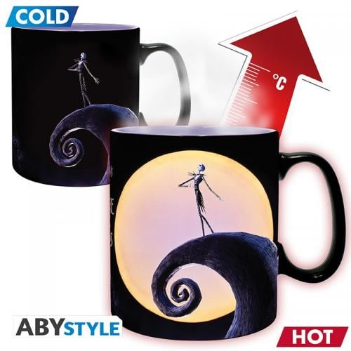 NBX - Mug Heat Change 460 ml - Jack & Lune ABYstyle