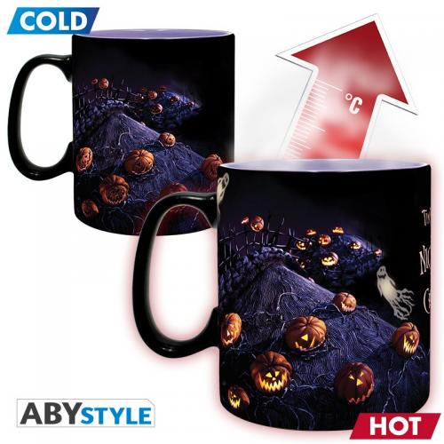 NBX - Mug Heat Change 460 ml - Jack & Lune ABYstyle