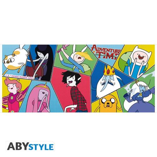 ADVENTURE TIME - Mug 320ml - Characters ABYstyle