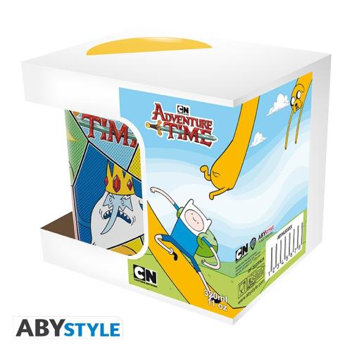 ADVENTURE TIME - Mug 320ml - Characters ABYstyle