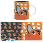 CHAINSAW MAN - Mug 320ml - Pochita ABYstyle