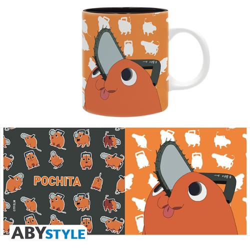 CHAINSAW MAN - Mug 320ml - Pochita ABYstyle
