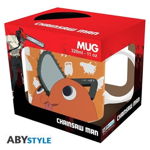 CHAINSAW MAN - Mug 320ml - Pochita ABYstyle