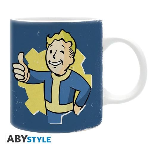 FALLOUT - Mug 320ml - Vault Boy ABYstyle