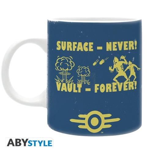 FALLOUT - Mug 320ml - Vault Boy ABYstyle