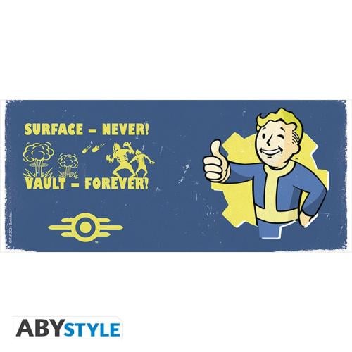 FALLOUT - Mug 320ml - Vault Boy ABYstyle