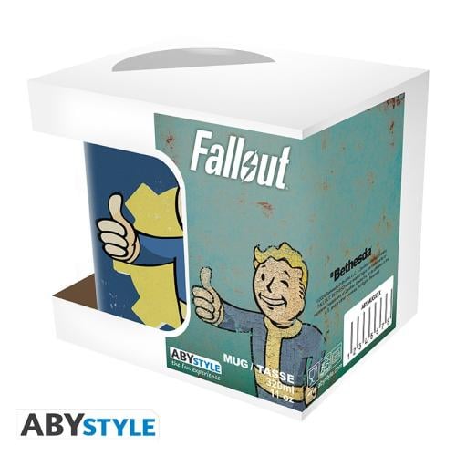 FALLOUT - Mug 320ml - Vault Boy ABYstyle