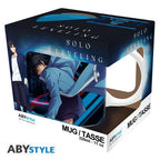 SOLO LEVELING - Mug 320ml - Leveled Up! ABYstyle