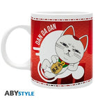 DAN DA DAN - Mugg 320 ml - Turbo Granny ABYstyle