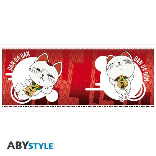 DAN DA DAN - Mugg 320 ml - Turbo Granny ABYstyle