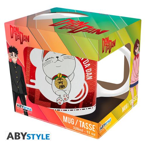 DAN DA DAN - Mugg 320 ml - Turbo Granny ABYstyle