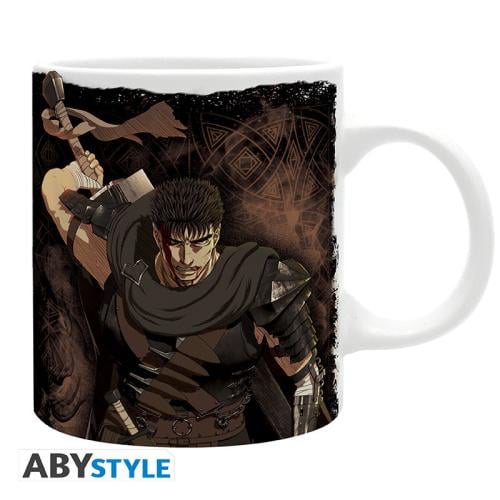 BERSERK - Mug 320ml - Guts ABYstyle