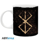 BERSERK - Mug 320ml - Guts ABYstyle