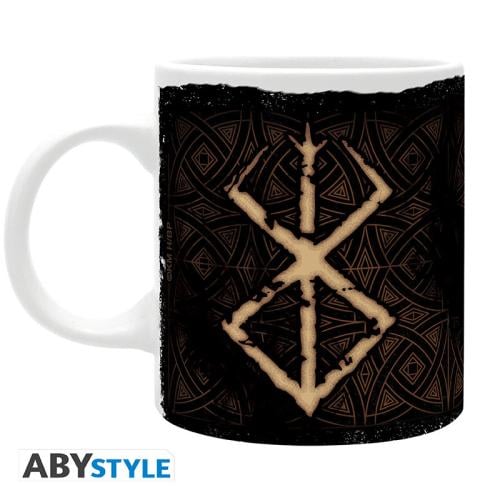 BERSERK - Mug 320ml - Guts ABYstyle