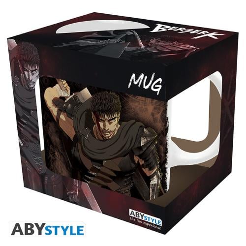 BERSERK - Mug 320ml - Guts ABYstyle