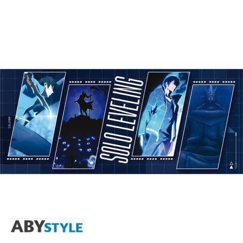 SOLO LEVELING - Mug 320ml - Jinwoo's trial ABYstyle
