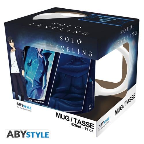 SOLO LEVELING - Mug 320ml - Jinwoo's trial ABYstyle