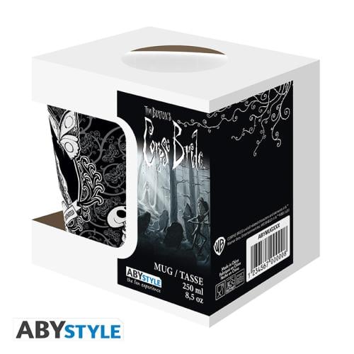 CORPSE BRIDE - Mugg 250 ml - Emily ABYstyle