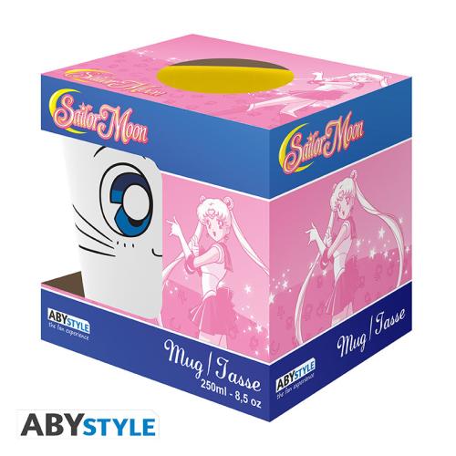 SAILOR MOON - Mugg 250ml - Artémis ABYstyle