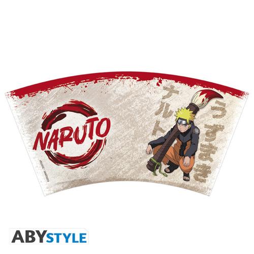 NARUTO SHIPPUDEN - Mug 250ml - Naruto Ninja Brush