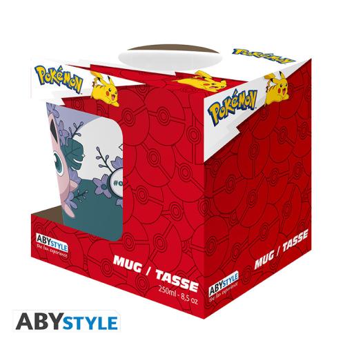 POKEMON - Mugg 250ml - Jigglypuff ABYstyle