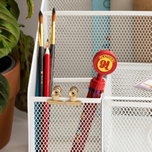 HARRY POTTER - Plateform 9 3/4 - 10 Färger 3D Penna Grupo Erik