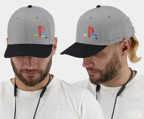 PLAYSTATION - Logo - Justerbar Kapa Difuzed